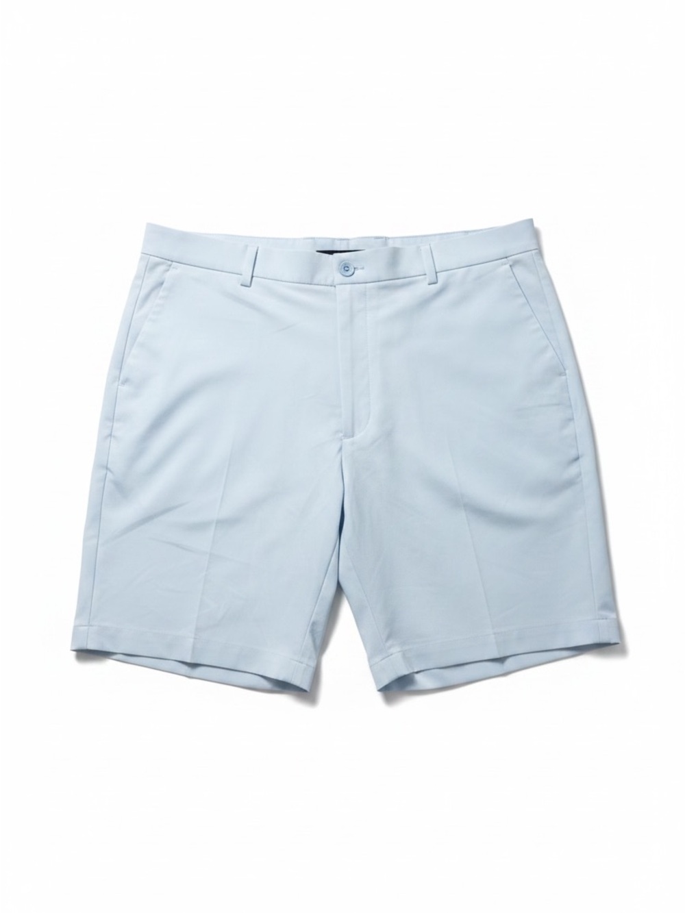 G/FORE Maverick Hybrid Short Mens 38 Frost Blue G4MS22P04 Golf Stretch